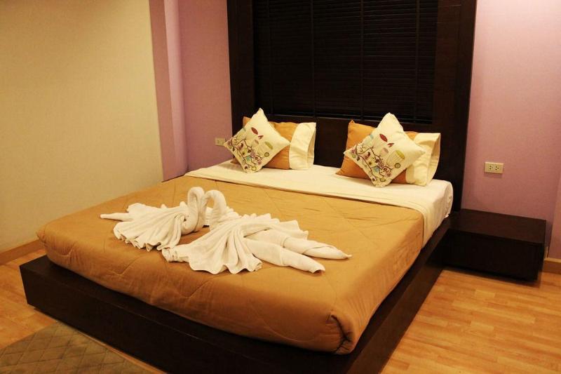 Duo Residence Jomtien Buitenkant foto